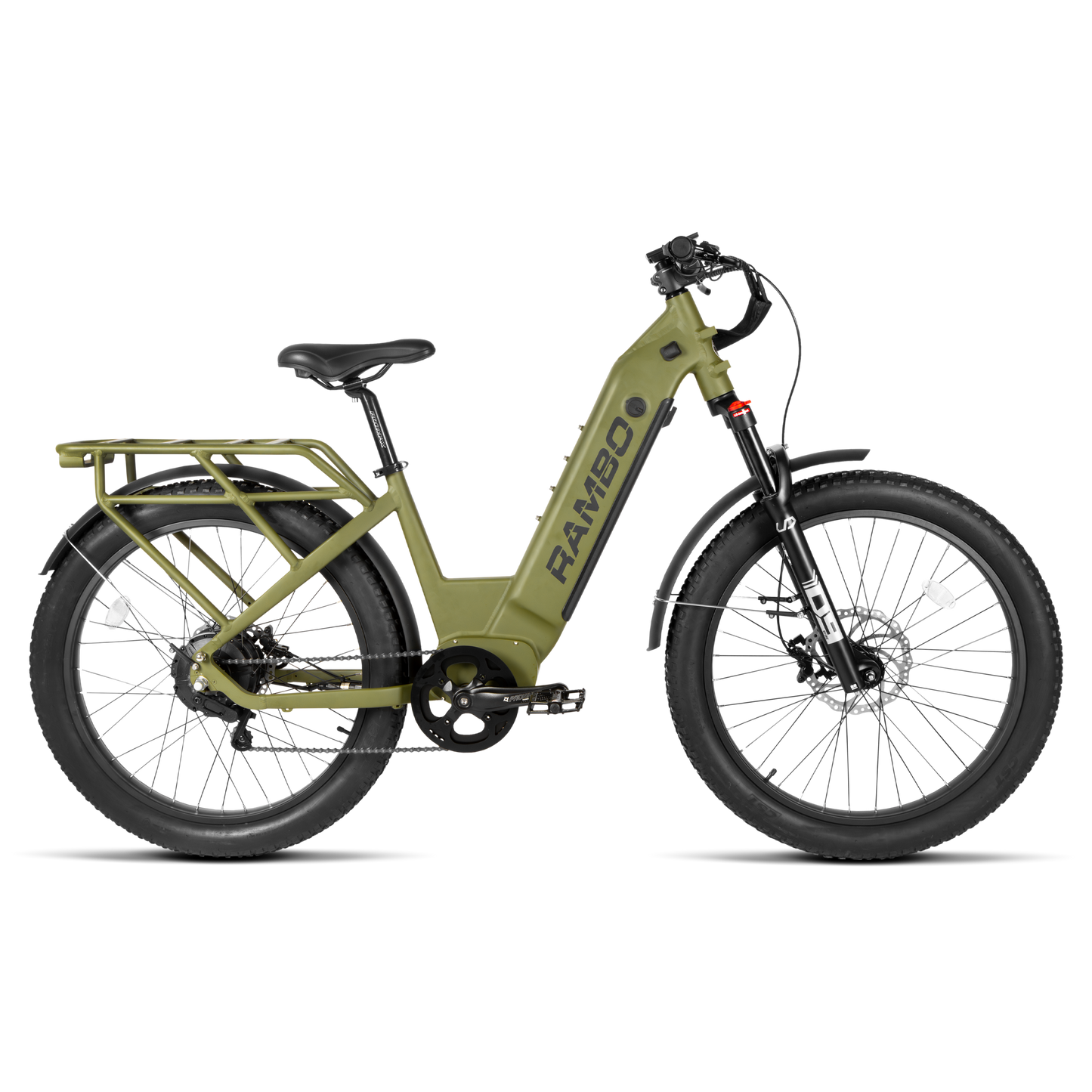 RAMBO BIKES Nomad 2.0