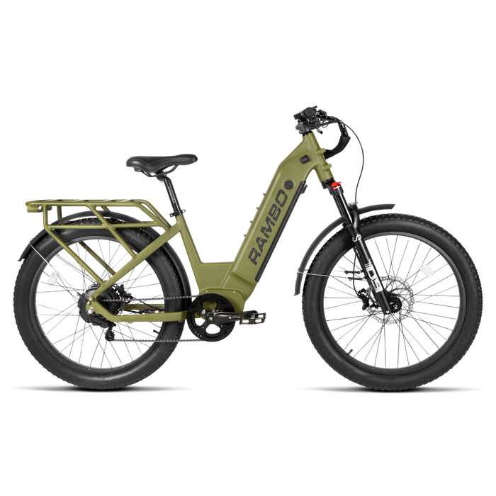 RAMBO BIKES Nomad 2.0