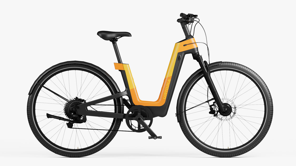 URTOPIA Carbon Fusion GT Electric Bike