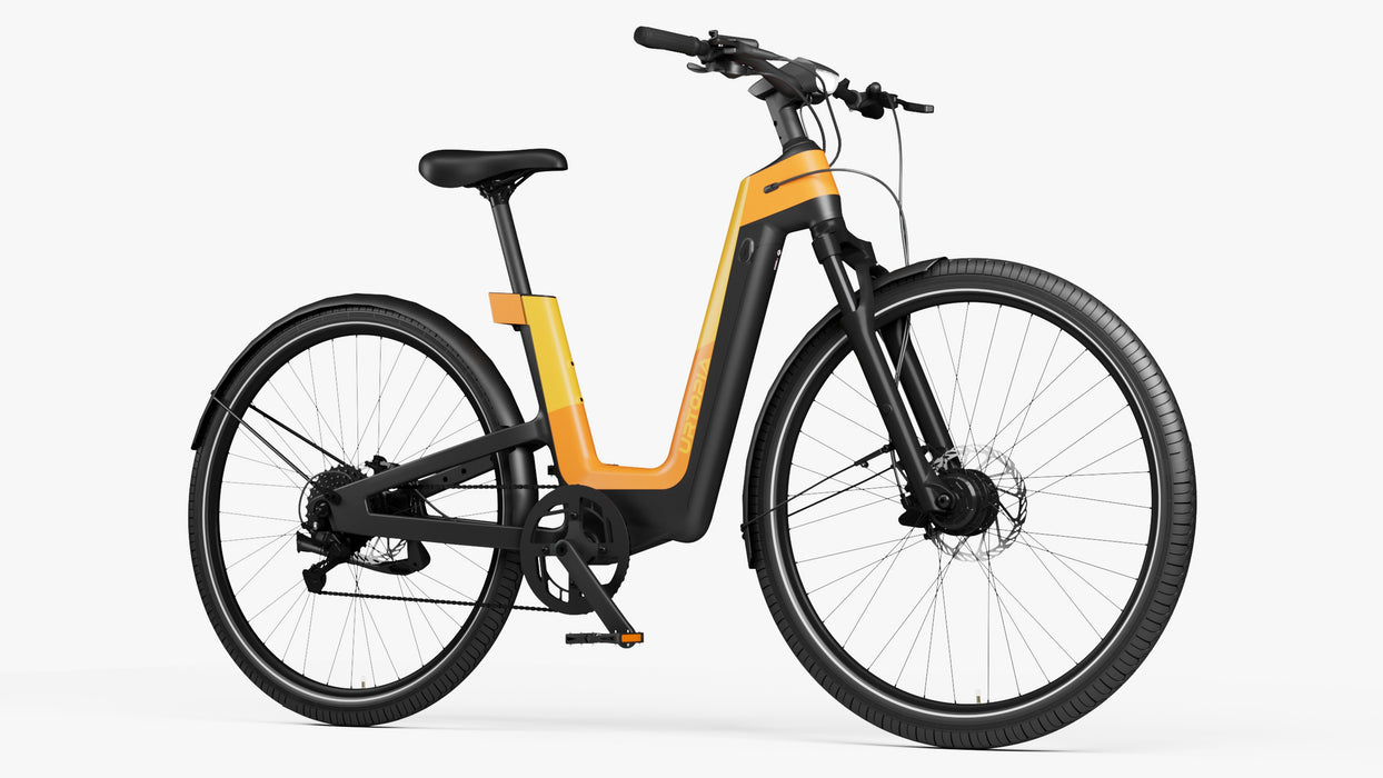 URTOPIA Carbon Fusion GT Electric Bike