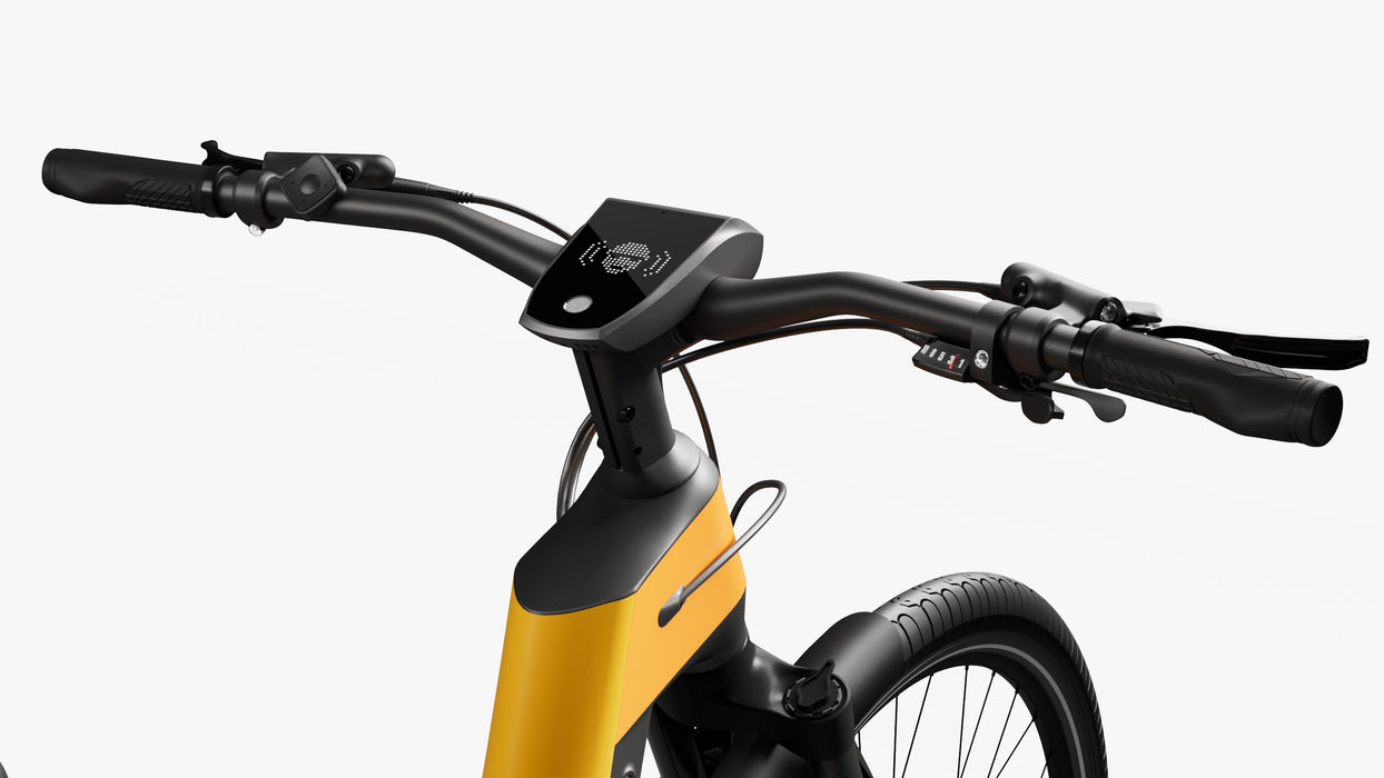 URTOPIA Carbon Fusion GT Electric Bike