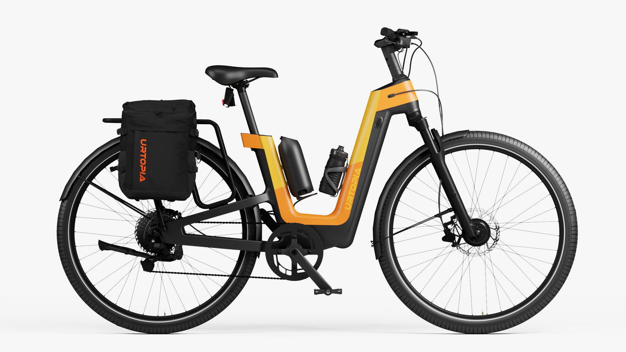 URTOPIA Carbon Fusion GT Electric Bike