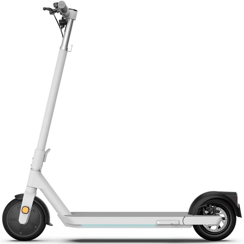 MOVE Electric Scooters - MotoTec Okai Neon 250W Electric Scooter - White