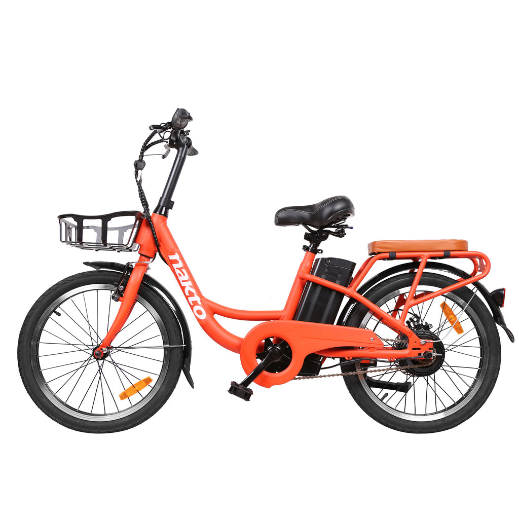 Nakto City Cargo Pony 20