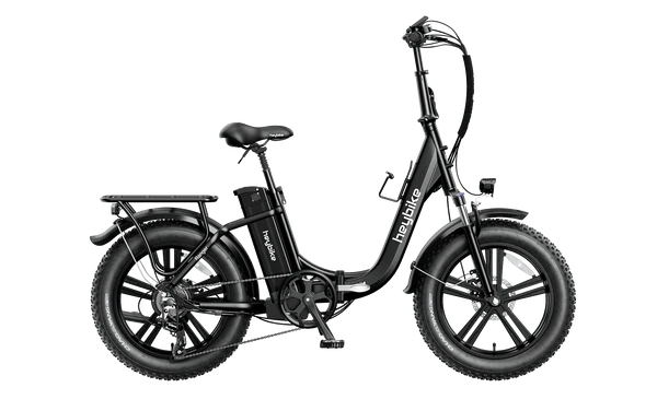 HEYBIKE Ranger | Fat Tire Folding E-Bike