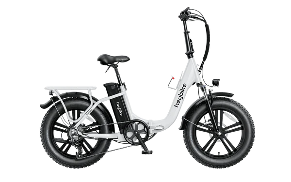 HEYBIKE Ranger | Fat Tire Folding E-Bike