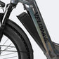 VELOWAVE Ranger Step-Thru 3.0 Torque Sensor Electric Bike