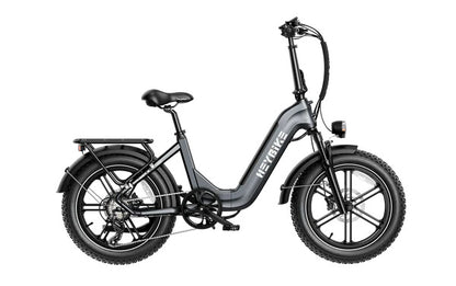 HEYBIKE Ranger S | Fat Tire Folding Ebike