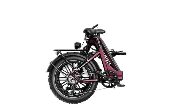 HEYBIKE Ranger S | Fat Tire Folding Ebike