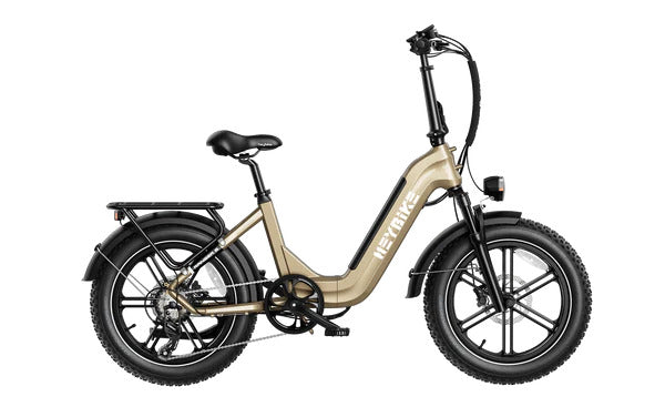 HEYBIKE Ranger S | Fat Tire Folding Ebike