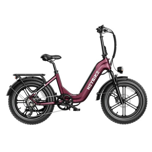 HEYBIKE Ranger S | Fat Tire Folding Ebike