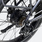 VELOWAVE Ranger 3.0 Fat Tire All-Terrain Electric Bike