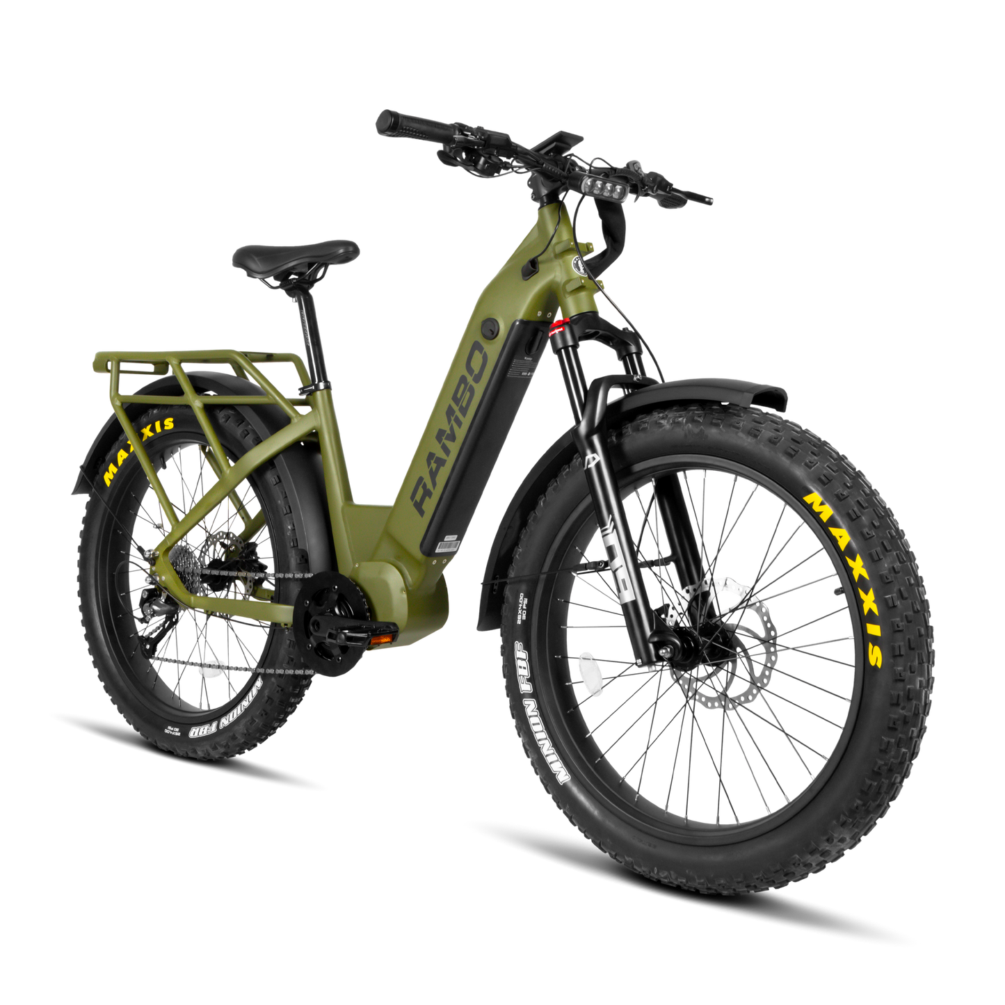 RAMBO BIKES Rebel 2.0