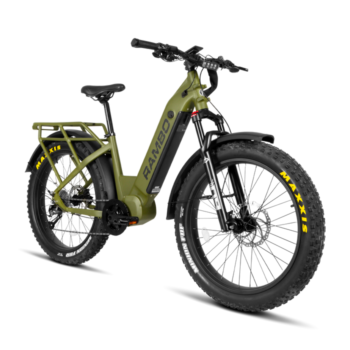 RAMBO BIKES Rebel 2.0