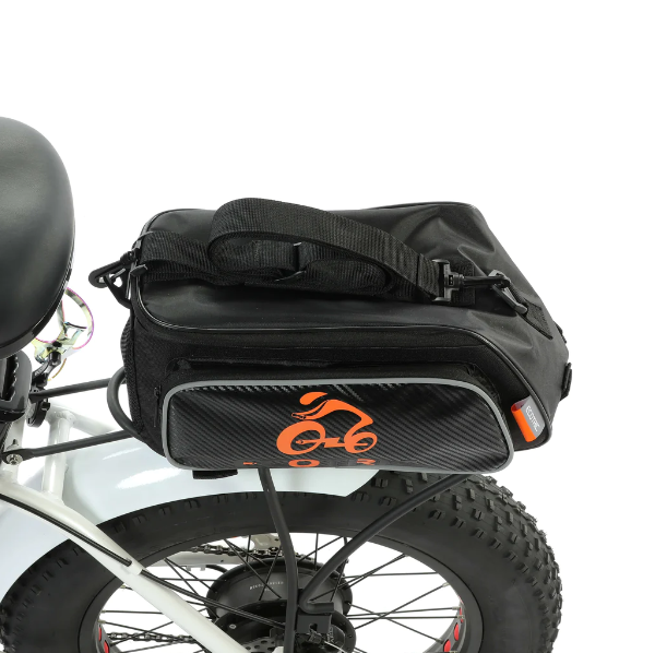 MOVE Electric Scooters - Ecotric Saddle Bag mounted 