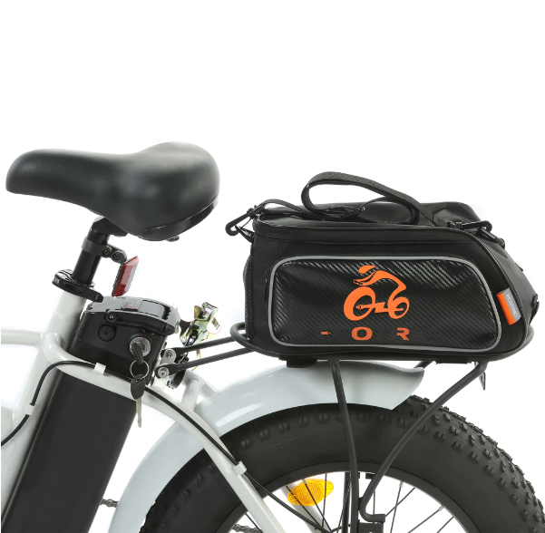 MOVE Electric Scooters - Ecotric Saddle Bag