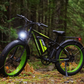 Viper Plus Fat-Tire e-Bike by Senada | 1000W Motor | 78-Mile Range | Off-Road Power & Style - Buy Now!