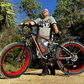 Viper Plus Fat-Tire e-Bike by Senada | 1000W Motor | 78-Mile Range | Off-Road Power & Style - Buy Now!