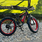 Viper Plus Fat-Tire e-Bike by Senada | 1000W Motor | 78-Mile Range | Off-Road Power & Style - Buy Now!