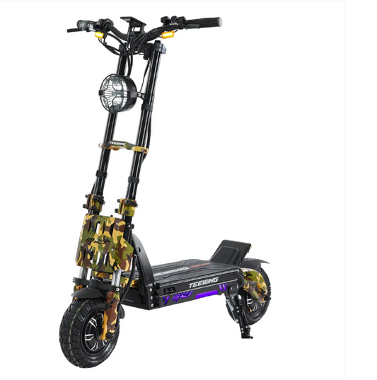 Teewing Mars XT 8000W Dual Motor Electric Scooter