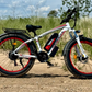 Archon Plus Fat-Tire Electric Bike by Senada | 1000W Motor | 78-Mile Range | 21-Speed Gear | Wallet-Friendly – Buy Now!