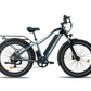 Saber Plus  SUV e-Bike by Senada | 1000W | 80-Mile Range | 330 lb Payload Capacity - Buy Now!|
