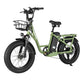 PHILODO BIKES T1 | Step-Thru Utility Electric Bike