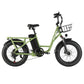 PHILODO BIKES T1 | Step-Thru Utility Electric Bike