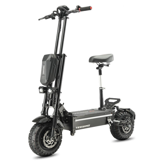 Teewing Z4 Pro 8000W Dual Motor Electric Scooter