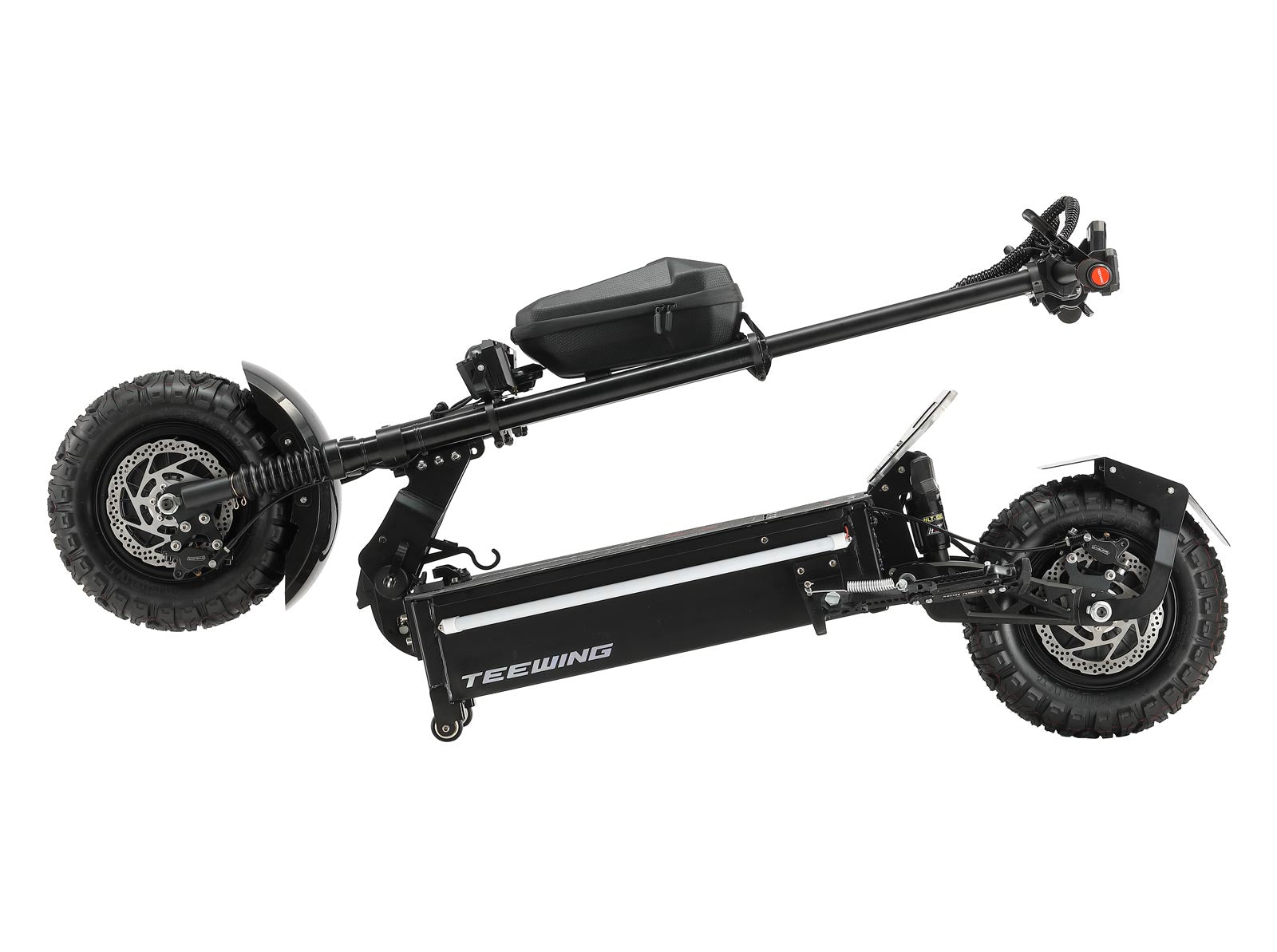 trotro75zz様 Z4 Pro 8000W Dual Motor Folding Electric Scooter - TEEWING
