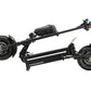 Teewing Z4 Pro 8000W Dual Motor Electric Scooter