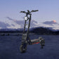 Teewing Mars XT 8000W Dual Motor Electric Scooter