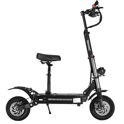 Teewing X5 6000W Dual Motor Electric Scooter