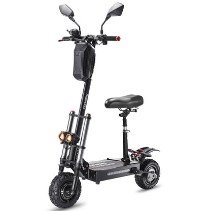 Teewing X4 5600W Dual Motor Folding Electric Scooter