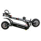 Teewing X4 5600W Dual Motor Folding Electric Scooter