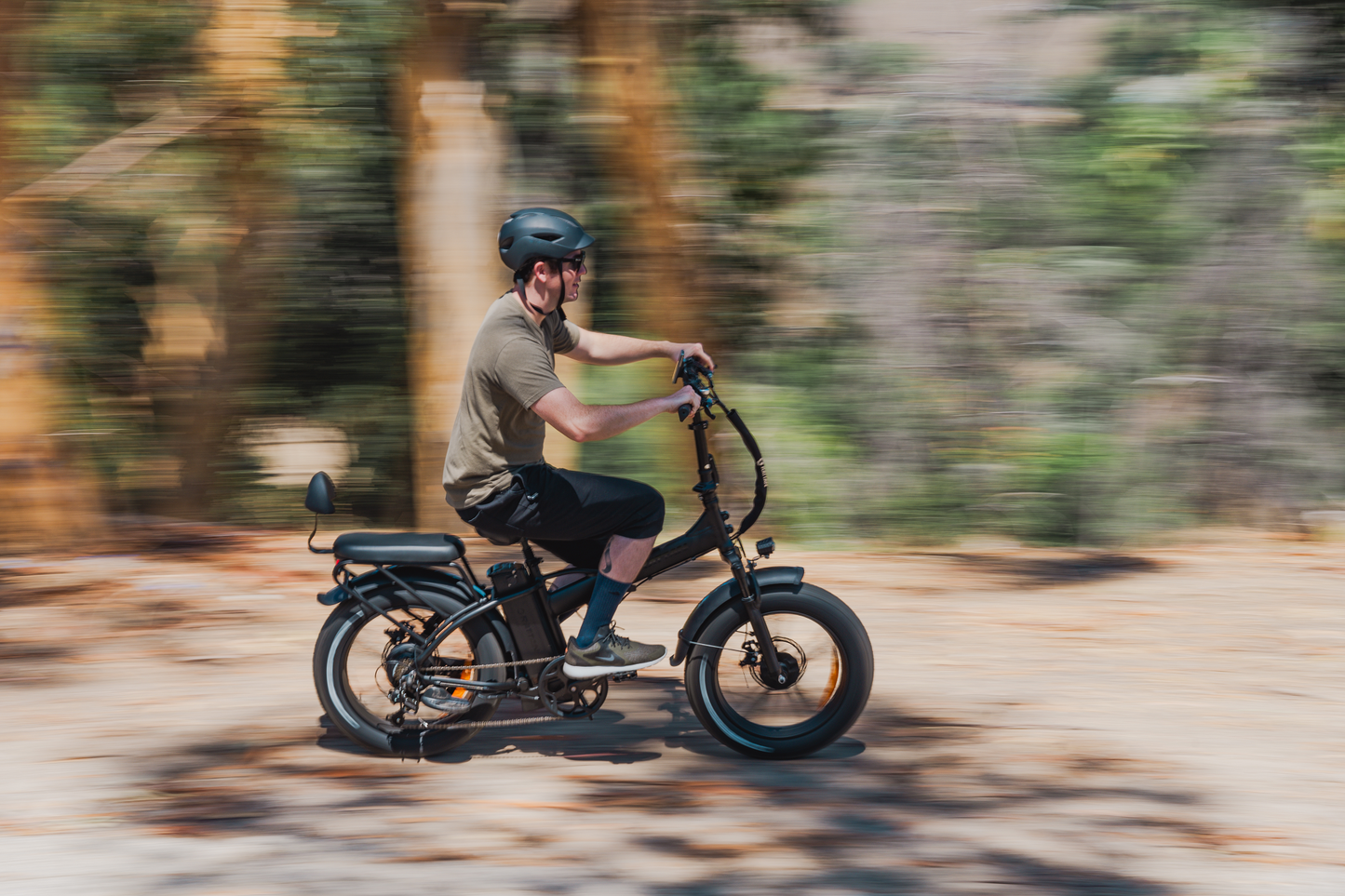 RATTAN LM 750 Pro Electric Bike