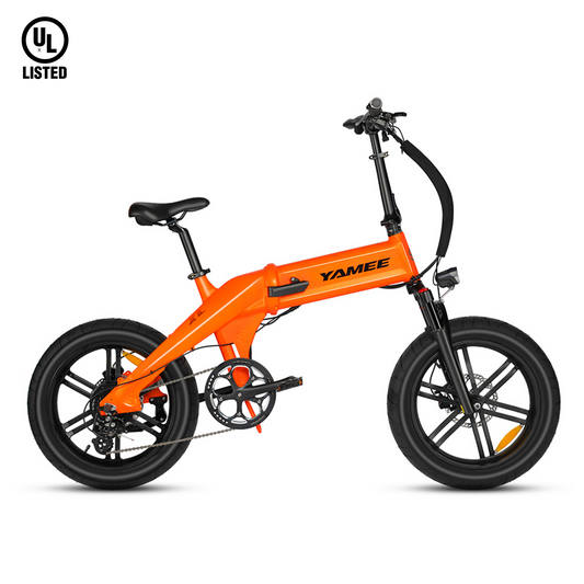 YAMEE XL Plus Electric Bike