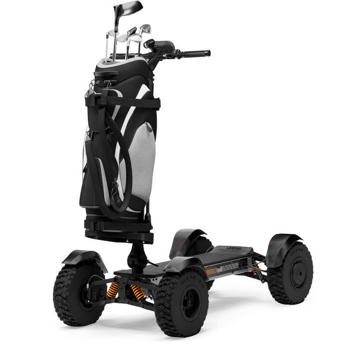 CYCLE BOARD X-Quad 3000 Golf Package | 4 Wheel Electric Vehicle