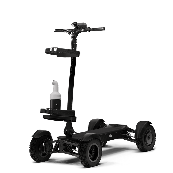 CYCLE BOARD X-Quad 3000 Golf Package | 4 Wheel Electric Vehicle