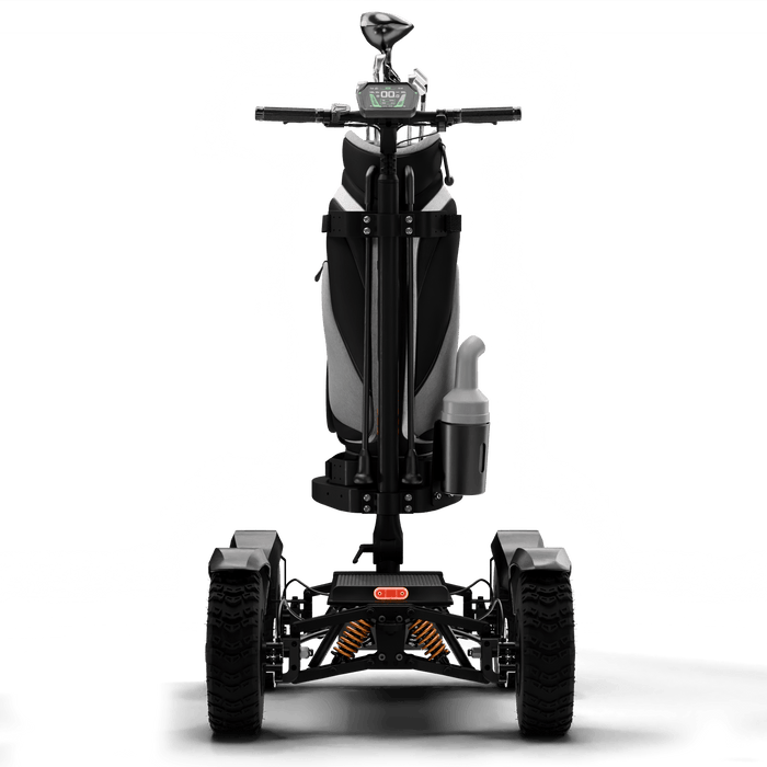 CYCLE BOARD X-Quad 3000 Golf Package | 4 Wheel Electric Vehicle