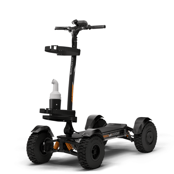 CYCLE BOARD X-Quad 3000 Golf Package | 4 Wheel Electric Vehicle