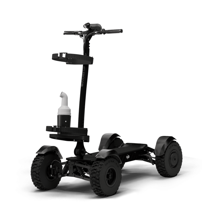 CYCLE BOARD X-Quad 3000 Golf Package | 4 Wheel Electric Vehicle