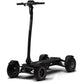 MOVE Electric Scooters - Cycle Board X-Quad 3000 4-Wheel Electric Vehicle - Stealth