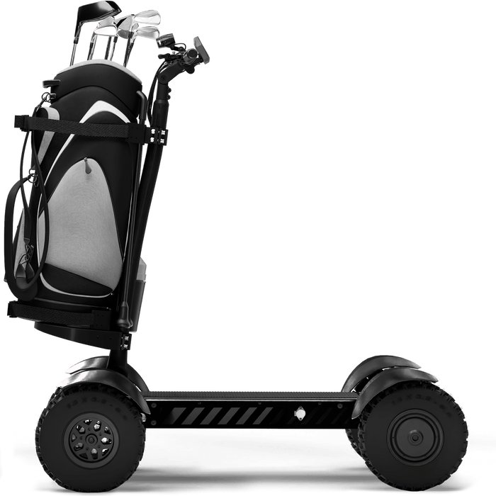 CYCLE BOARD X-Quad 3000 Golf Package | 4 Wheel Electric Vehicle