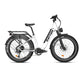 RATTAN Pathfinder Step-Thru Electric Bike