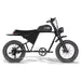 MOVE Electric Scooters - Cycle Board SCR-1200 e-cafe racer motorbike right sideview