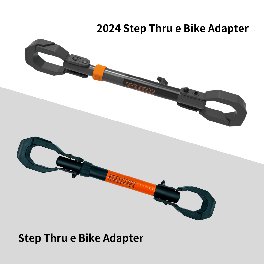 HYPERAX 2024 Step-Thru EBike Adapter