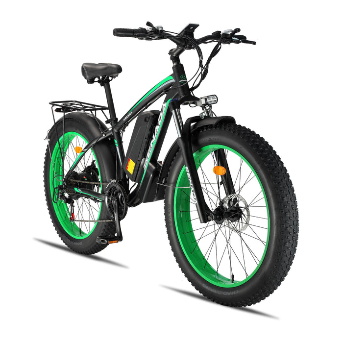 SENADA Archon | All Terrain Fat Tire Mountain Bike