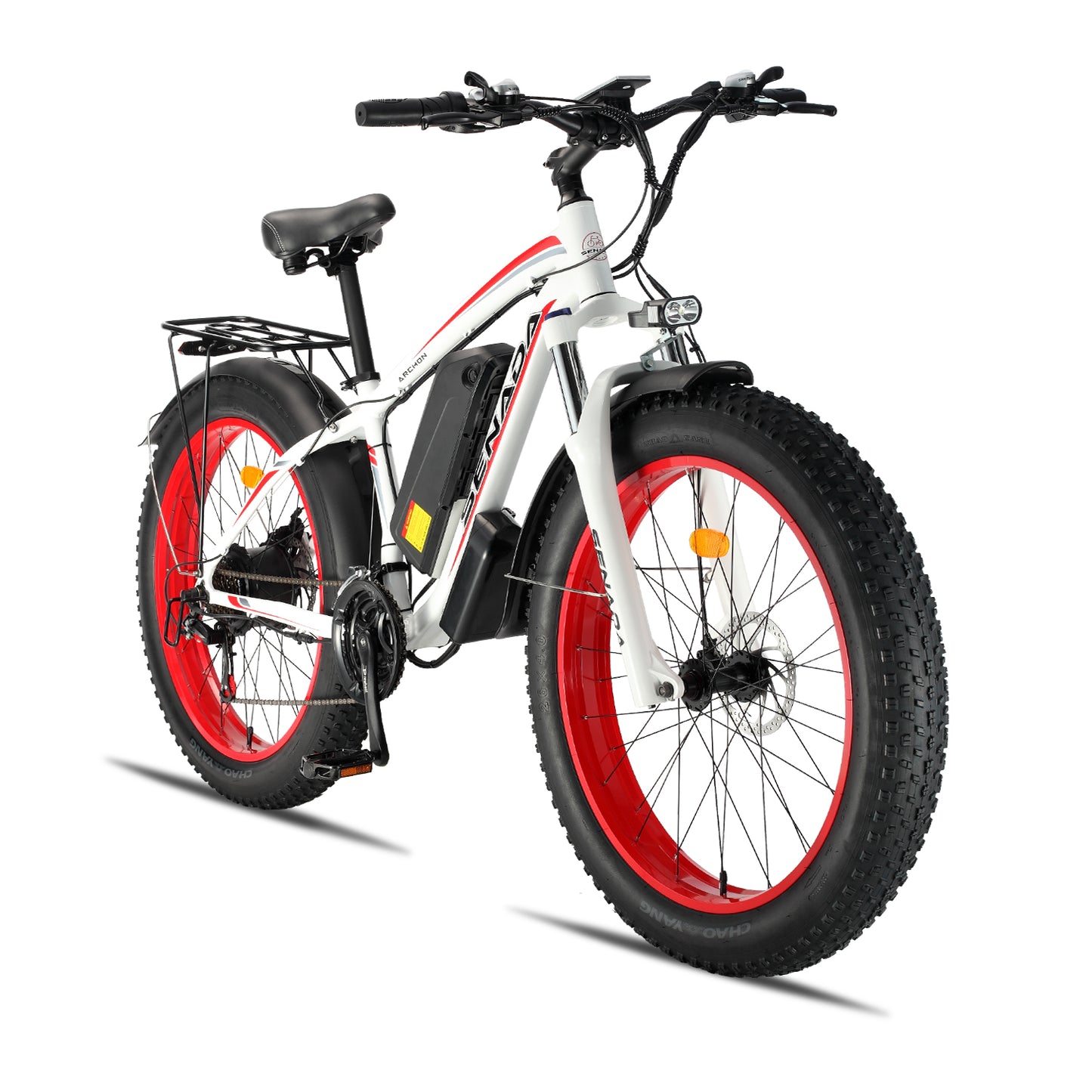 SENADA Archon | All Terrain Fat Tire Mountain Bike