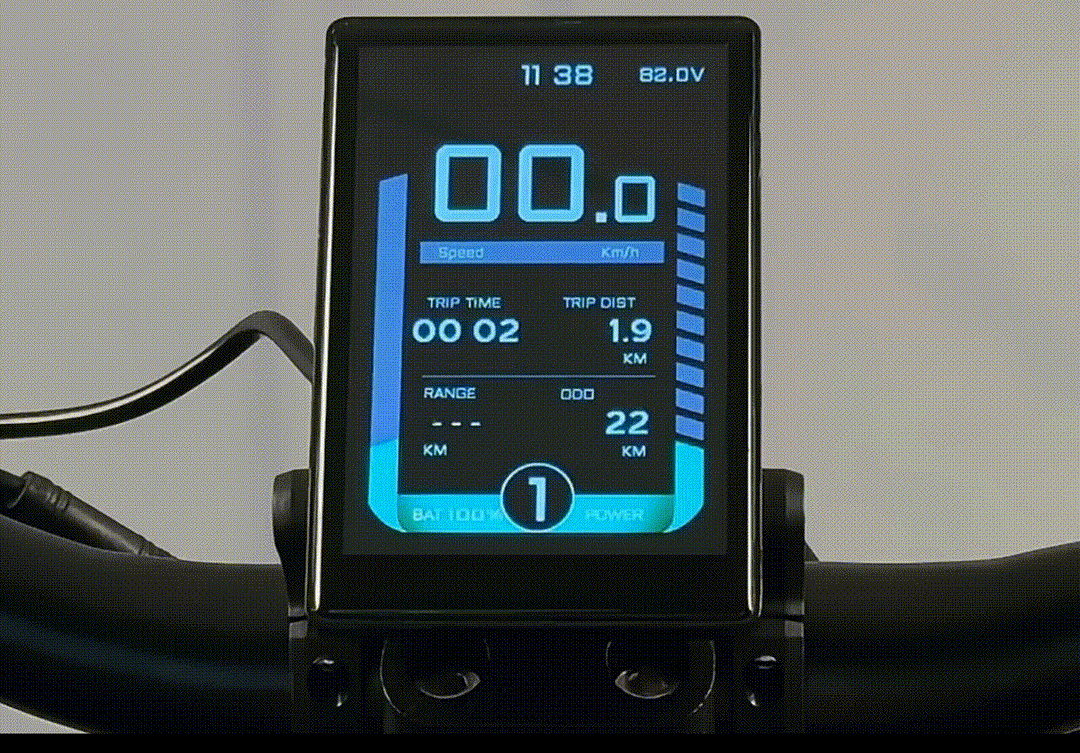 GSPACE Mars ECO Hyper Scooter Off-Road Electric Scooter